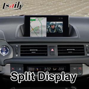 Buy cheap Lsailt Android Video Interface for Lexus CT200h CT F Sport Mouse Control 2014-2017 product