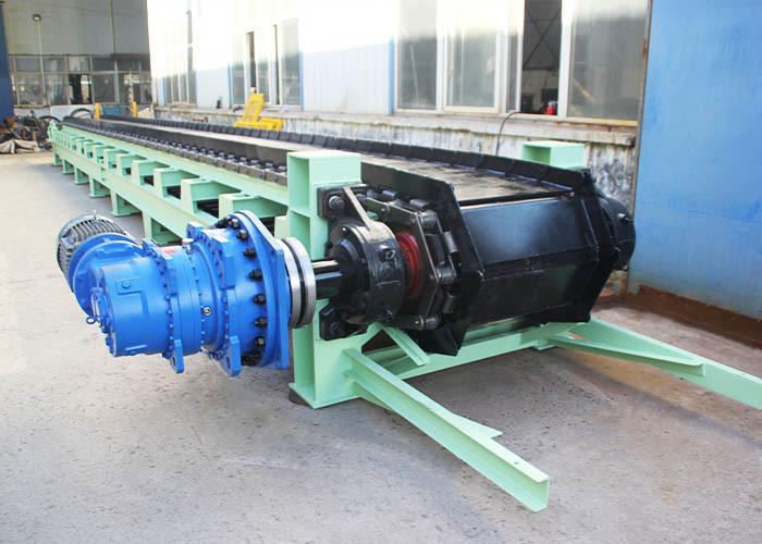 Large Capacity Broken Stone Apron Feeder For Quarry