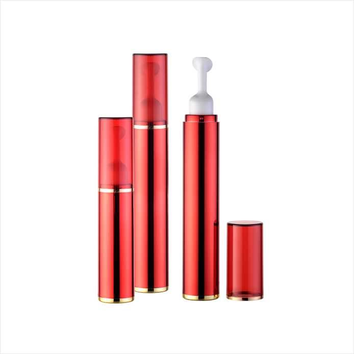 7.5ml 10ml 15ml Applicator Airless Pump Bottel Eye Cream bottle Roll on bottle