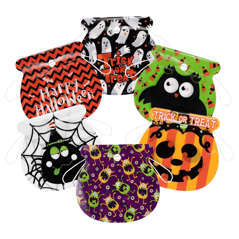 Party Favor Bags Environmentally Friendly For Desserts / Small Gifts Packing