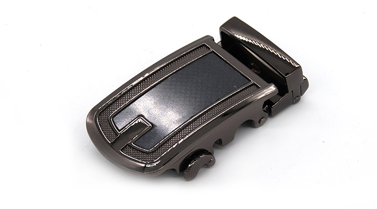 Wenzhou Kml New arrival business brand men fashion automatic belt buckle
