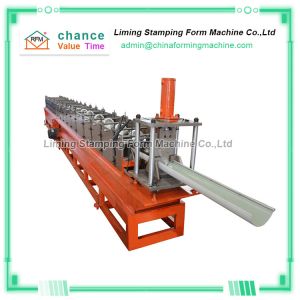 Buy cheap Seamless Gutter Roll Forming Machine product
