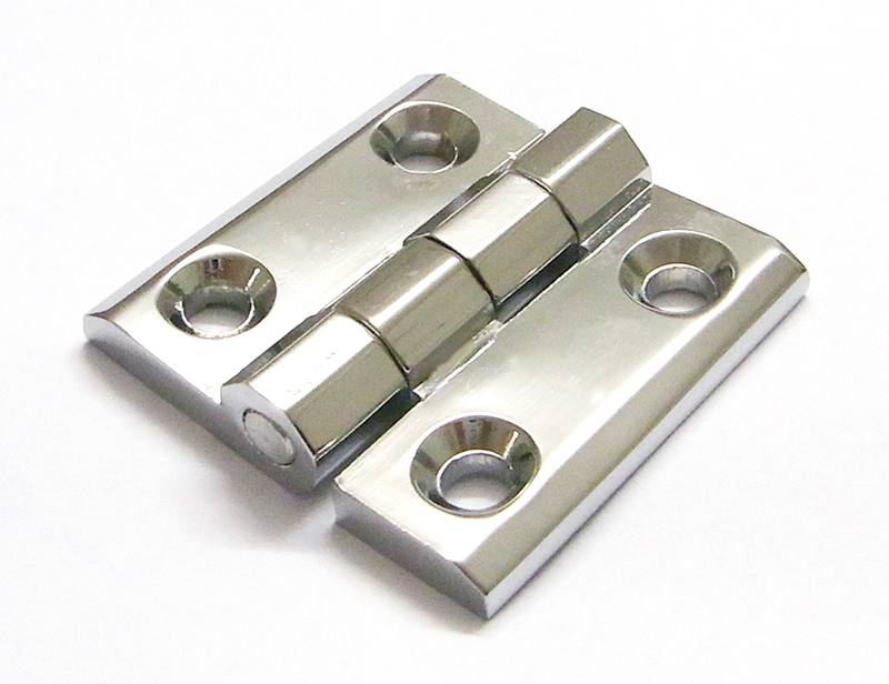 CL226 Zinc Alloy Industrial Panel Cabinet Door Hinge 40*40 50*50 60*60 Screw-on hinge