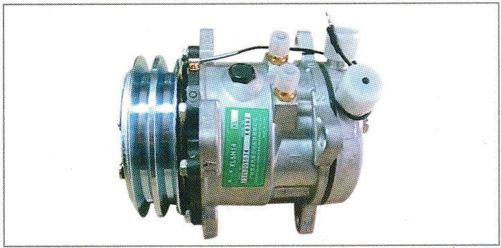 ALA22309 SANDEN A/C COMPRESSOR 505 A/C COMPRESSOR 5H09 A/C COMPRESSOR