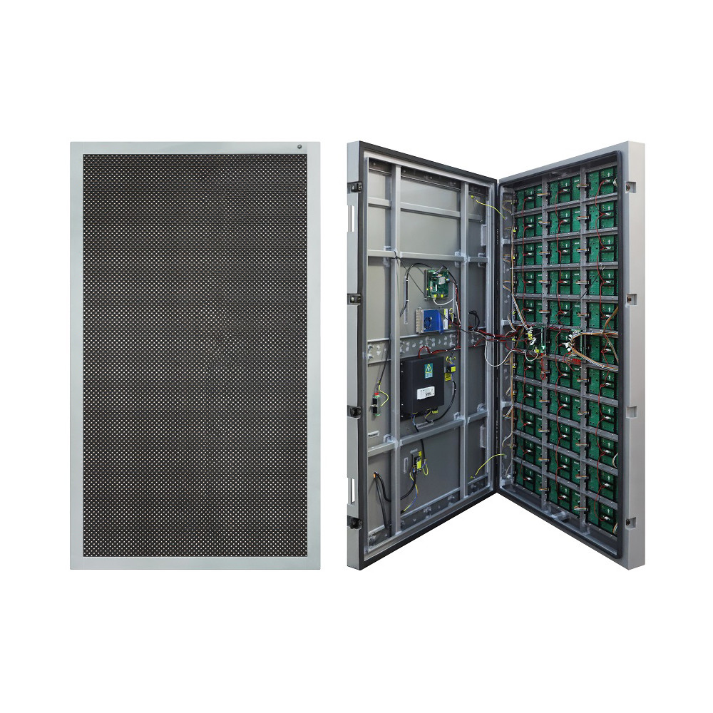 P16 P20 Highway Motorway VMS Signs Outdoor LED Digital Board
