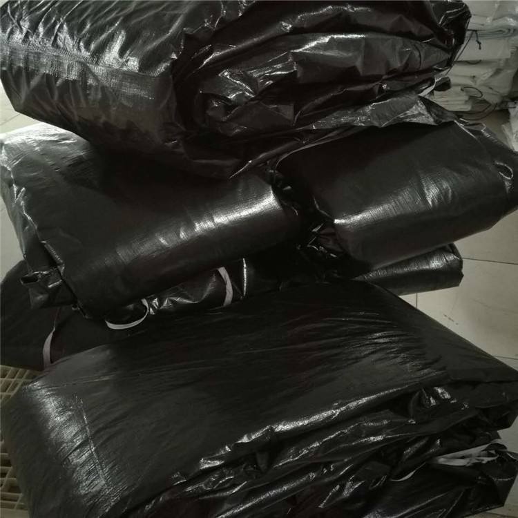 Waste Disposal Dumpster, Open Top Roll Off Drawstring Container Liners, Dumpster Liners, Facility Liners