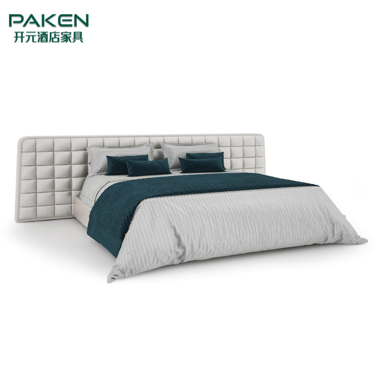 Customize Luxury Villa Furniture Bedroom Furniture&Modern Lovely bed