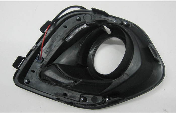 LED Daytime Running Light for MITSUBISHI ASX 2013 2014 2015 Fog Lamp DRL