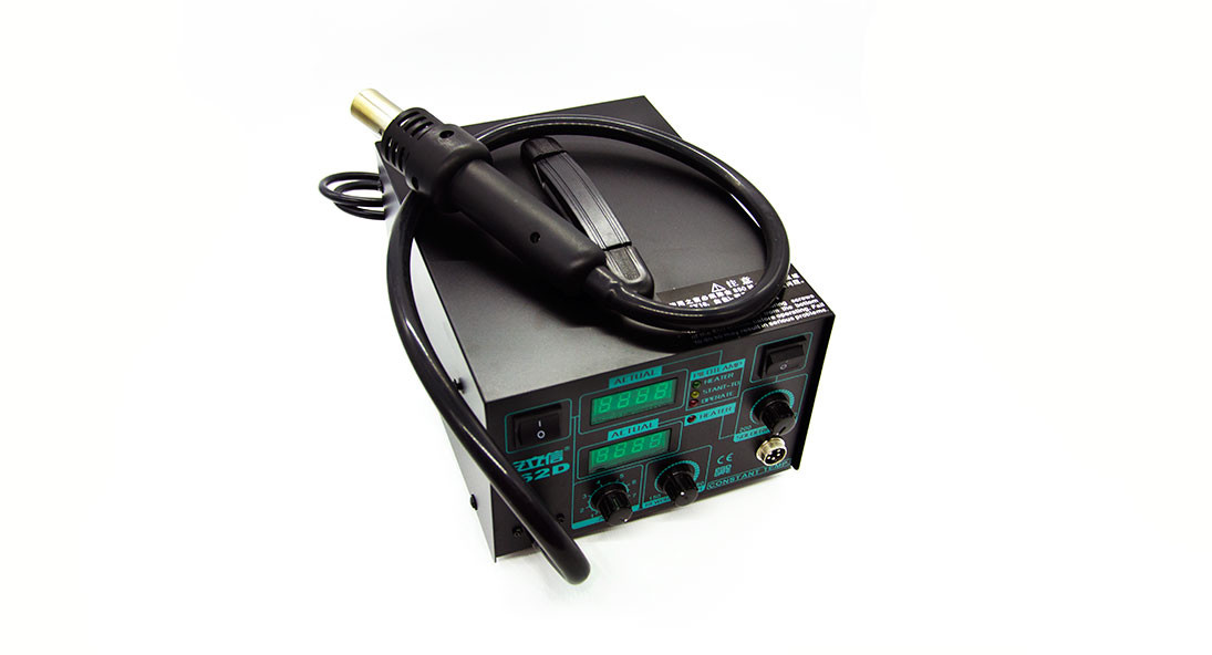 ANLIXIN 862D 700W Automatic Desoldering Machine Asics Product Tester