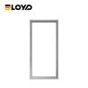 Buy cheap Thermal Insulated Aluminum Frame Casement Windows Replacement Bronze Grey from wholesalers