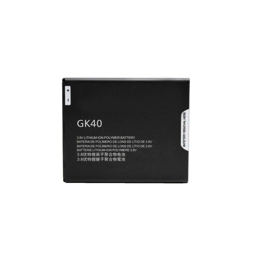 Motorola Mobile Phone Battery Moto G4 G Play Gk40 Battery Replacement 2800mAh