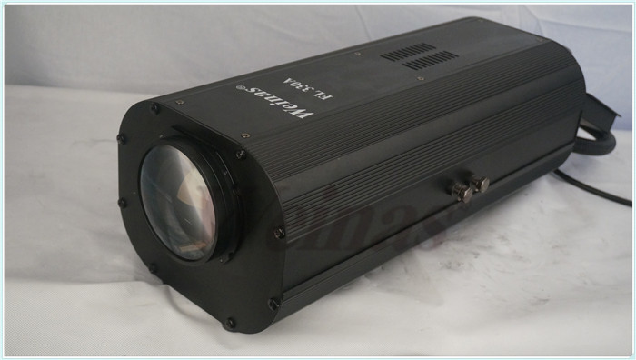 Follow Spot Lamp / LED Stage Lighting Built - In Linear Stepless Adjustment Device