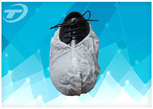 Medical Disposable Non Woven Shoe Cover Surgical Shoe Covers