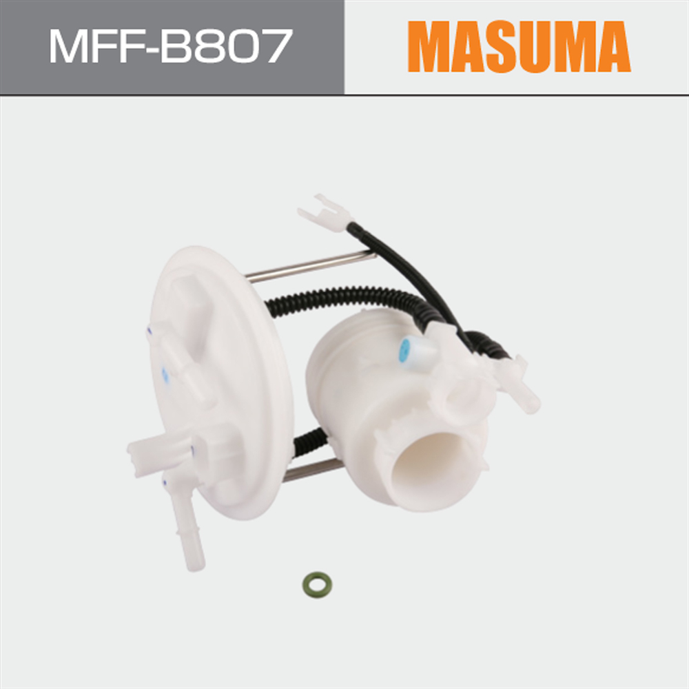 Plastic White Fuel Filter Insert for SUBARU LEGACY B4 42052AL08A Car Fitment 2.5 i AWD
