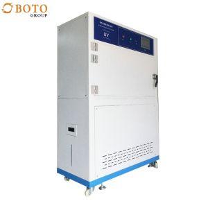 Environmental Resistant Programmable UV Accelerated Weathering Tester Touch