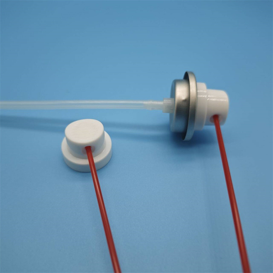 Dashboard Polish Wax Spray Valve For Effective Wax Application