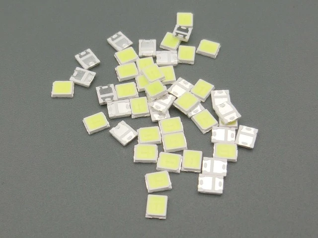 4 Lamps ABS Injection LED Module