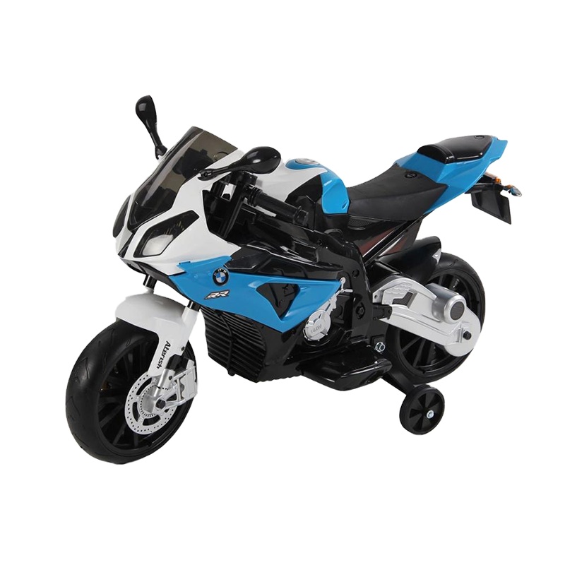 2022 Newest Electric Children Ride On Motor Bike For 12v7AH*1 Licensed Motorcycle Car