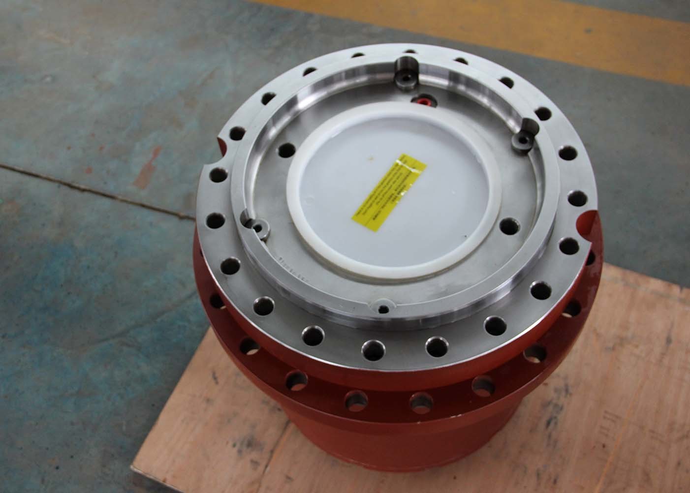 Iso Approved Gear Box Drilling Rig Tool GFT220T3B76