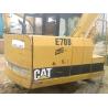 Buy cheap Used caterpillar e70b excavator for sale from wholesalers