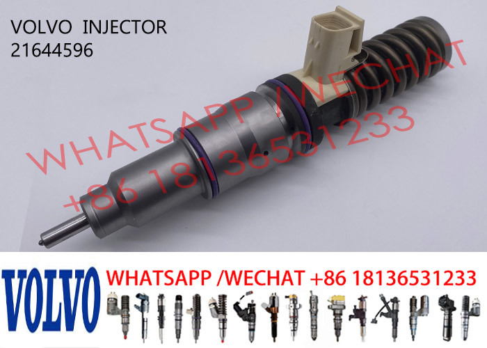 21644596 BEBE4D04001 BEBE4D35001 Diesel Engine Common Rail Fuel Injector 21582094 21644596 85003948
