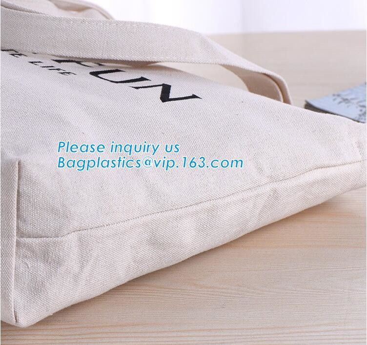 Professional Cosmetic Bag Canvas Zipper Pouch Wholesale, Private Label Makeup Bag, Canvas Bag with Zipper bagplastics