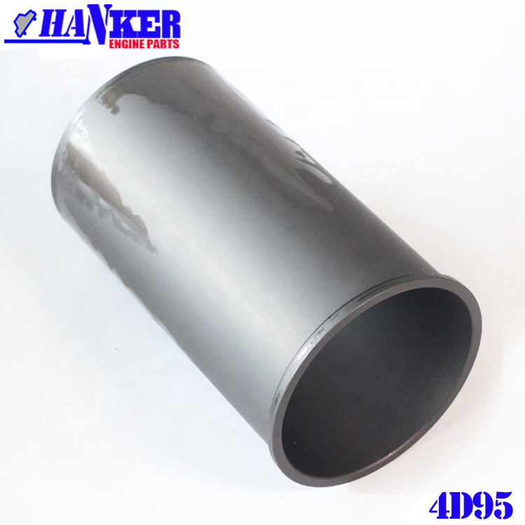 PC200-5 S6D95 4D95 Engine Piston Liner Ring 6207-31-2141 6204-31-2500 6207-21-2110