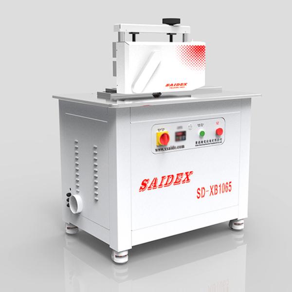 Wholesale Plexiglass 45 degree Edge Trimming Machines Angle Chamfer Machine Acrylic Edge Chamfering Polishing Machine