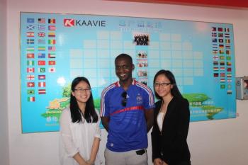 GUANGZHOU KAAVIE CAPS CO., LTD