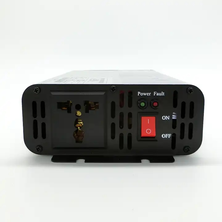 Power Inverter Charger 600W Wholesale Hybrid Solar Power Inverter With Pure Sine Wave Inverter For Home Solar Power System