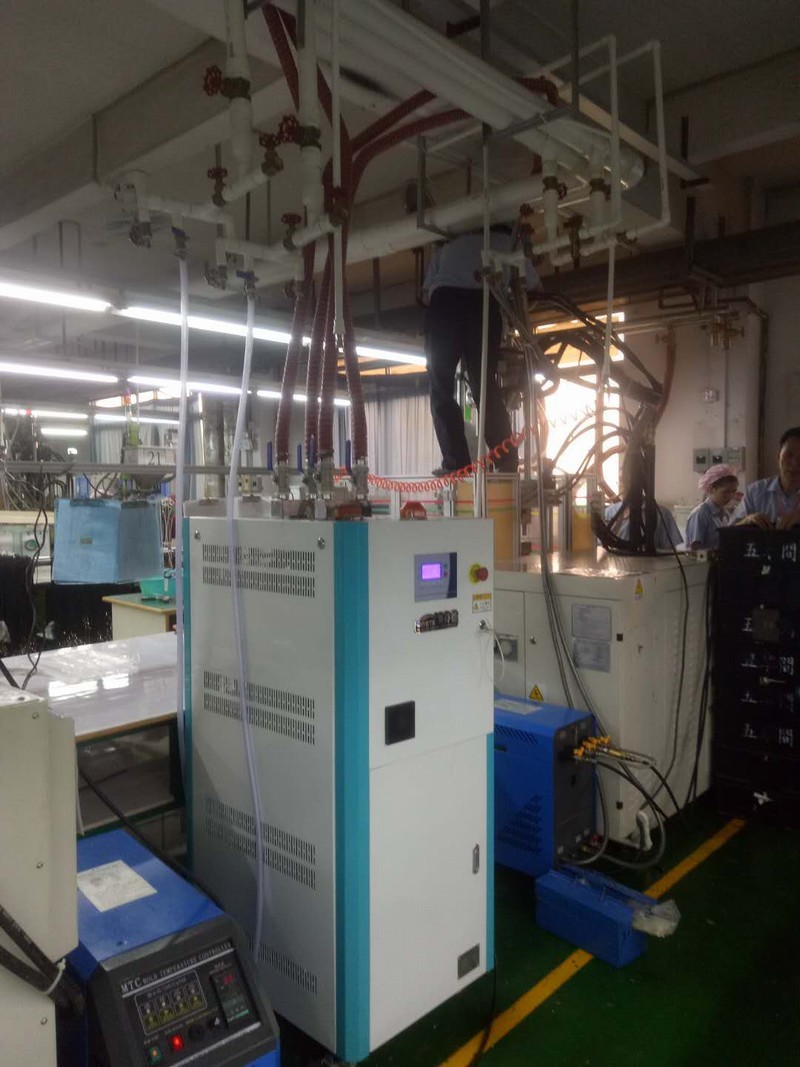 Energy-saving Honeycomb Desiccant Dehumidifier Stainless Steel Low dew point up to -60 degrees centigrade ORD-1000H