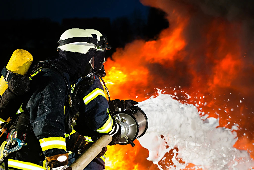 100% Cotton Safety Reflective Tape Flame Retardant High Washability