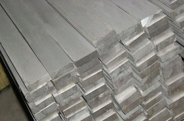 Hot Rolled 316Ti Stainless Steel Flat Bar SUS 316Ti Metal Square Bar With SGS / BV Inspection 3.1
