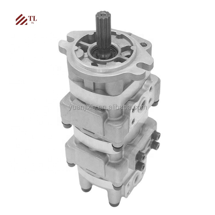 Komatsu Manufacture Main Pump 705-41-08050 705-41-08080 for PC25-1E/PC38UU-2 Excavator