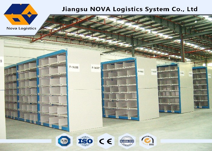 Loose Cargos / Cartons Medium Duty Shelving Commercial For Manual Work