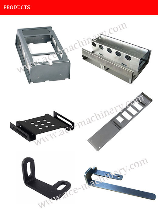 Customized Bending Metal Stamping Process