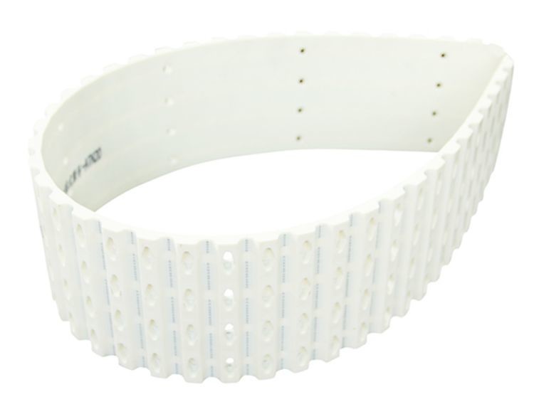 any colour Pu Timing Belt Toothed Timing Belt Industrial Open Ended Pu Timing Belt Replacement For Conveyor ROHS Pass