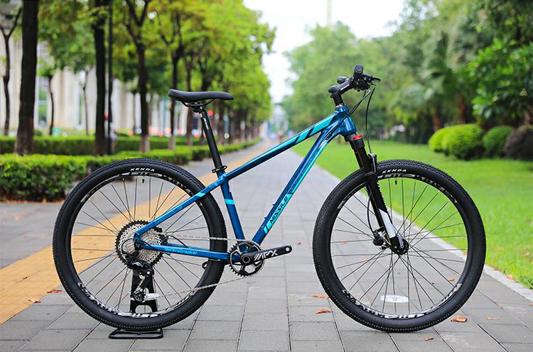 Hot Bicycle Mountain Bike Mtb for Adults 27.5*15"/17" Frame Size and Air Suspension