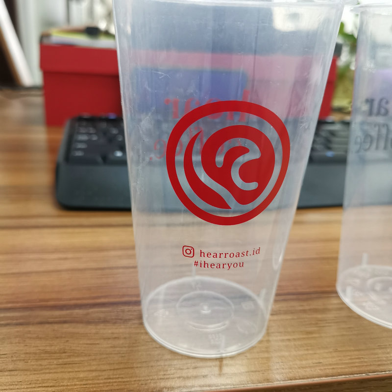plastic cup printing ink