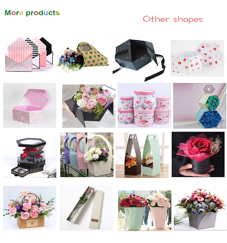 Custom Order Handmade Luxury Rigiding Coffee Packaging Box Sweet Custom Food Packaging