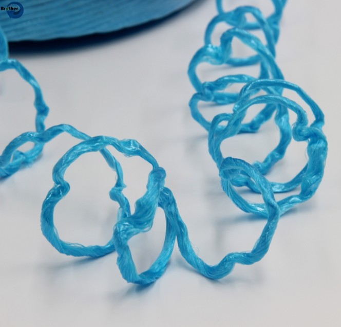 High Quality Packing Polypropylene Baler Plastic Raffia String