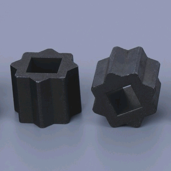Ferrule Double square adapter star reduction for pneumatic actuator valve