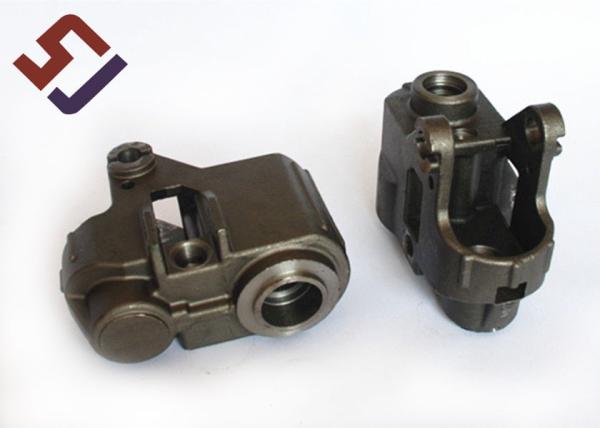 Brake Alloy Steel Investment Casting , Motorcycle Machinery Precision Metal