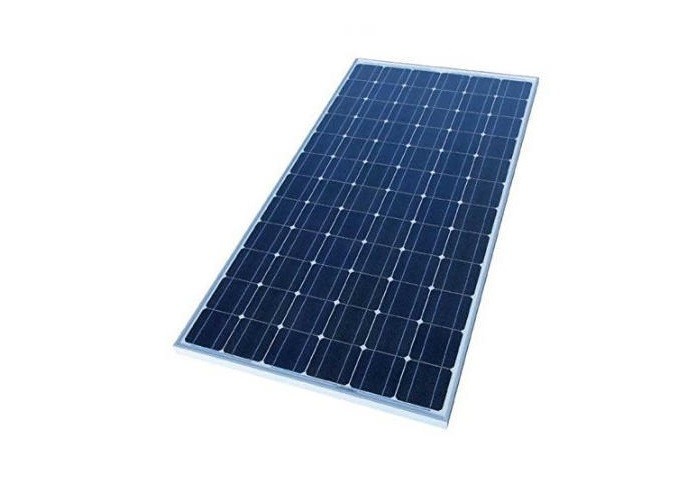 Energy Saving Polycrystalline Silicon Solar Panel 255 Wp Easy Installation