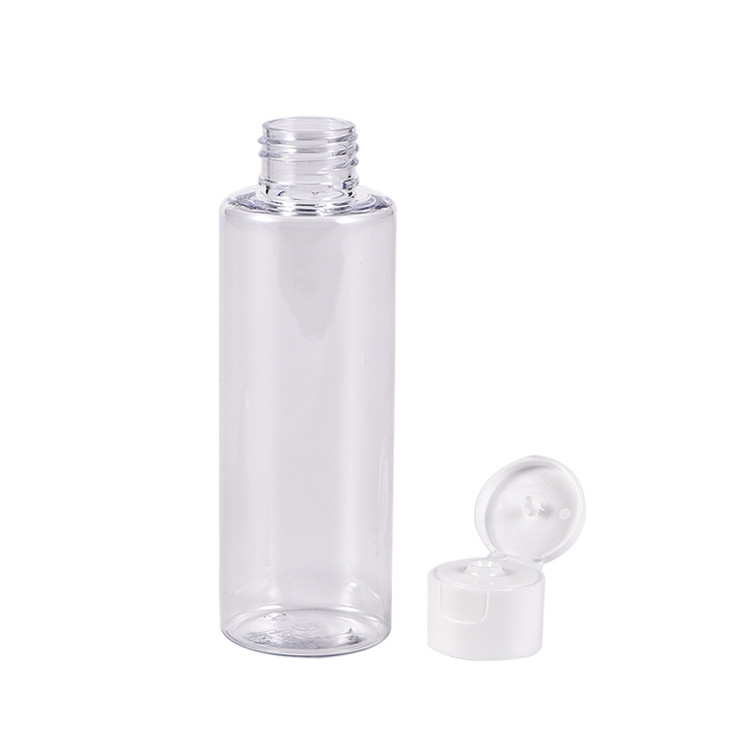 4 oz 8oz refillable very ultra fine mist spray bottles 100ml 250ml With Flip Top Cap