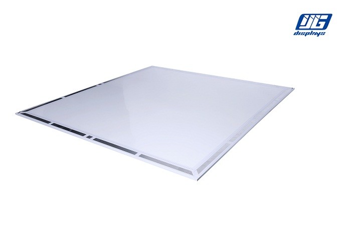 Floor Standing Alone LCD Advertising Display Stands / A - Type LCD Monitor Digital Signage