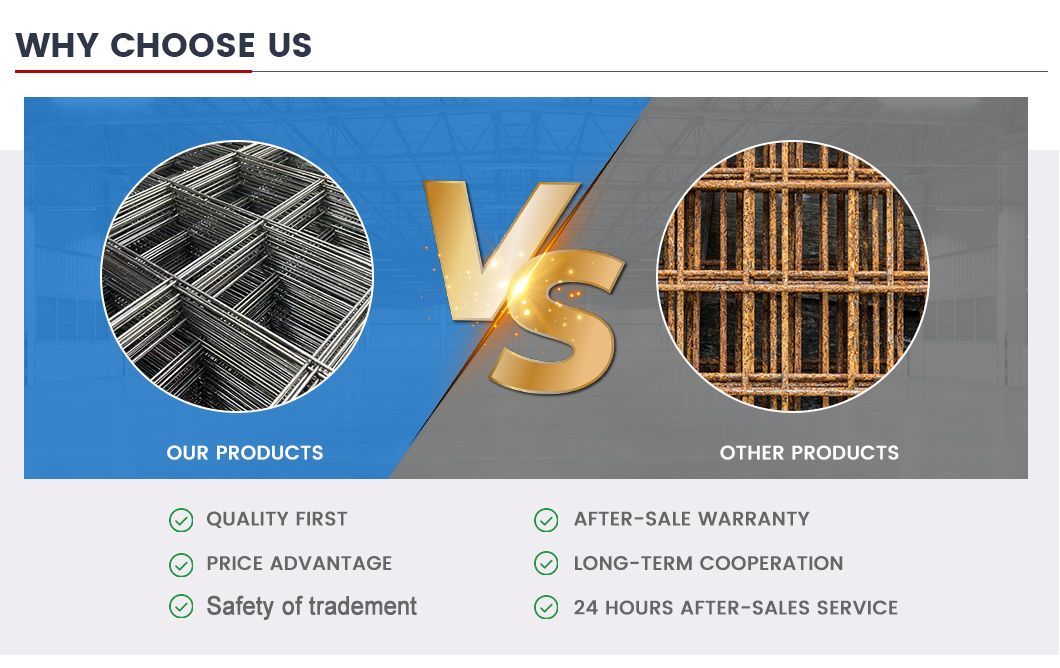 304 Galvanized Welded Wire Mesh for Fence Panel /Iron Welded Wire Mesh/Stainless Steel Welded Wire Mesh