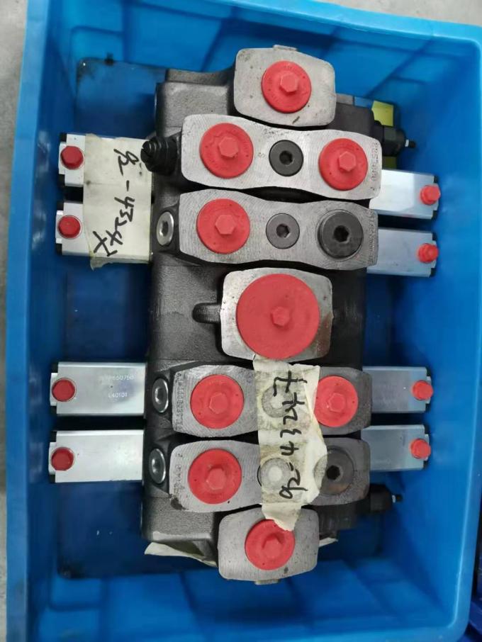 Energy Saving 2154.000.0057 Hyd Control Valve Fantuzzi Spare Parts