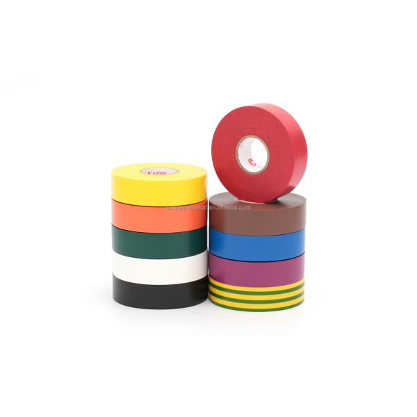 PVC Automotive Masking Tape with Curved Special-shaped Process ROHS REACH Compliant for Electrical Insulation