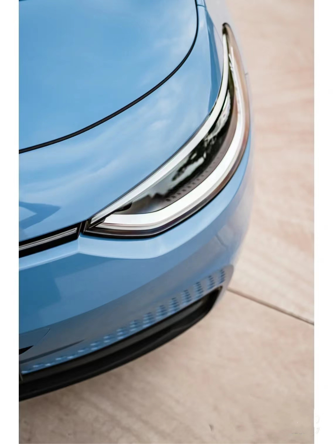 2023 VW ID3 CROZZ Pure Electric Vehicle 170 Horsepower Electric Motor and 125kW Maximum Power